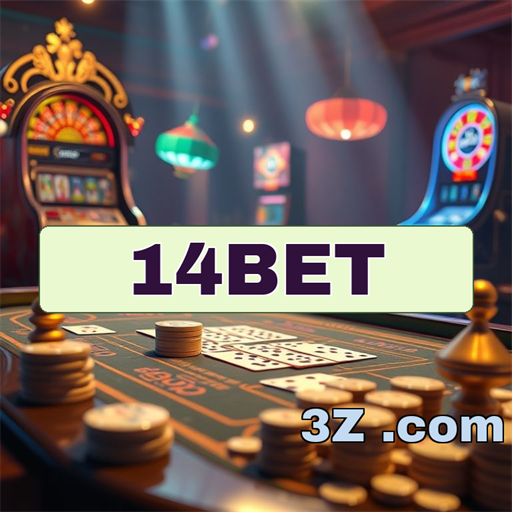 Experiência Inovadora em Plataforma de Jogos: 14 bet