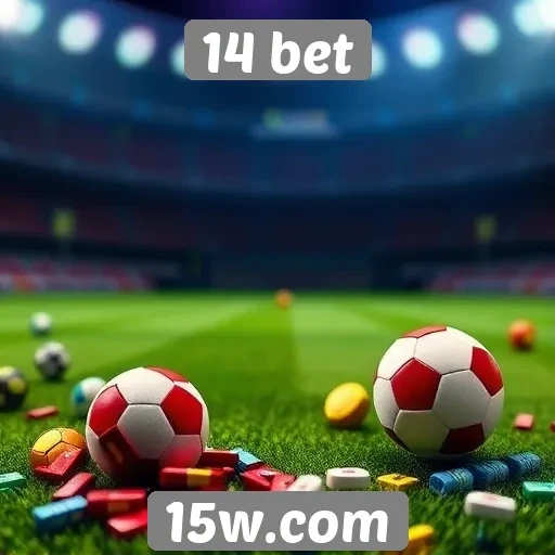 Promoções e bônus atraentes no 14 bet