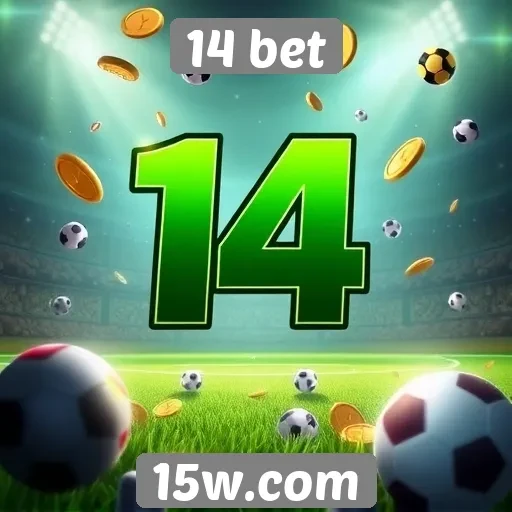 14 bet promove torneios de jogos online