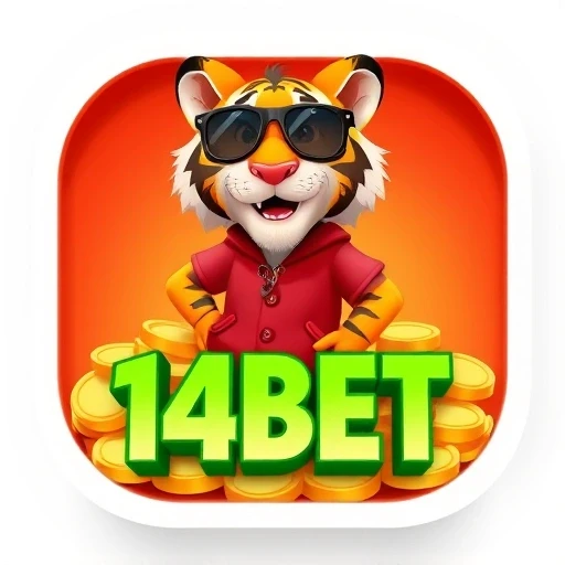 14 bet Logo
