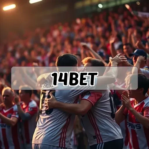 14 bet Eventos