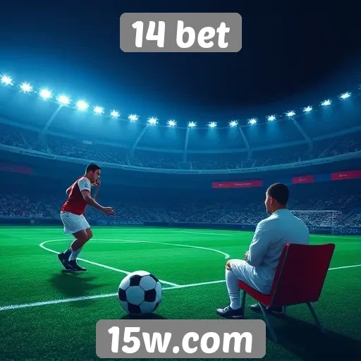 Avaliação da experiência do usuário na 14 bet
